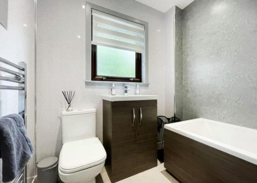 Bayview Villa สตอร์โนเวย์ ภายนอก รูปภาพ